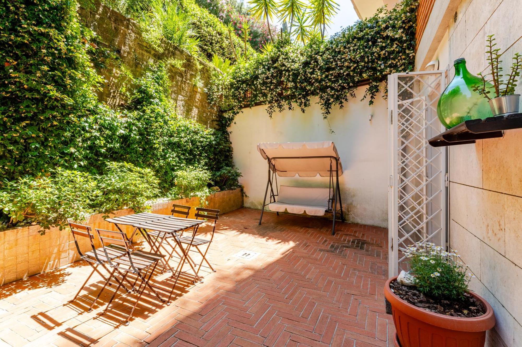 St. Peter Garden House Villa Rome Exterior photo